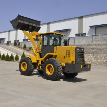 Xitoy loaders Narxi 4ton mini anjumanli g&#39;ildirak yuklashi