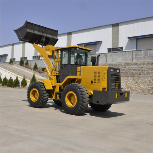 chinese loaders price 4ton mini articulated wheel loader