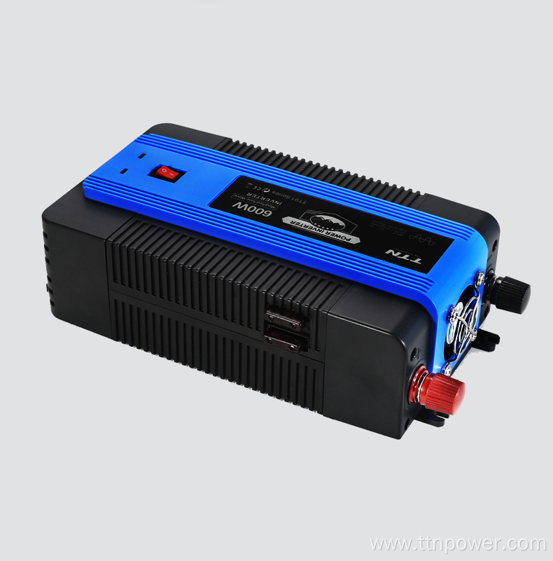 1200W Watt Modified Sine Wave Power Inverter