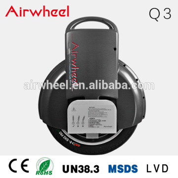 Airwheel import china scooters with CE ,RoHS certificate HOT SALE