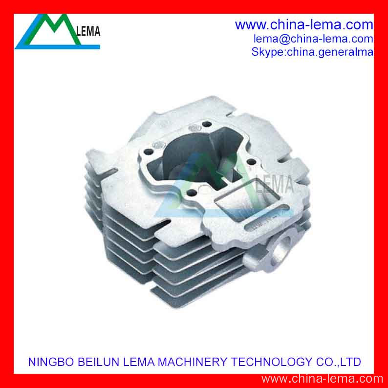 Aluminum Die Casting Cylinder Body