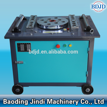 Steel Round Bar Bending Machine Construction Bending Machine