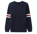 Men's Casual Nylon Sweater