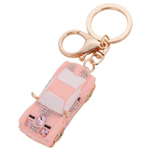 2016 new arrival hot selling wholesale car metal keychains