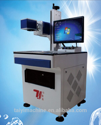 Best promotional product laser engraving machine for business card trustworthy brand-Taiyi with CE