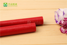 Glitter Faux Leather Paper Rose Embossing