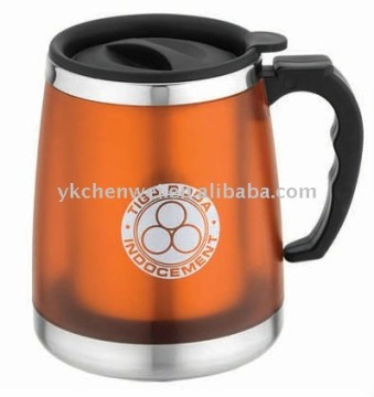 LOGO Customed Promotion beer mug