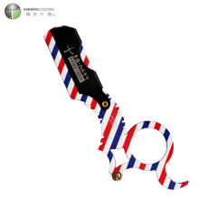 Stainless Steel Single Blade Straight Razors for Barber Salons