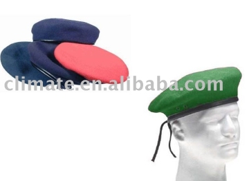 military berets