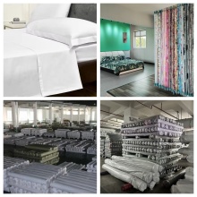 Affordable Luxurious Jacquard Fabric for Bed Sheets