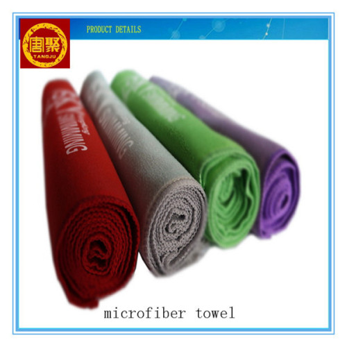 Quick dry Microfiber Towel for Travel, Sports , Outdoors , Hand/Face Towel with new 2015