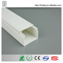Extension Cable Tray PVC Raceway Channels