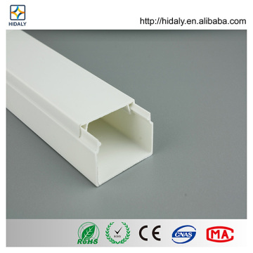 Extension Cable Tray PVC Raceway Channels