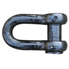 Anchor Chain End Shackle for Marine Vessels and Boats