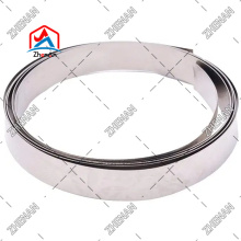 Battery Using Pure Nickel Strip