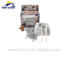 The story of maze and bull Excavation toy kits