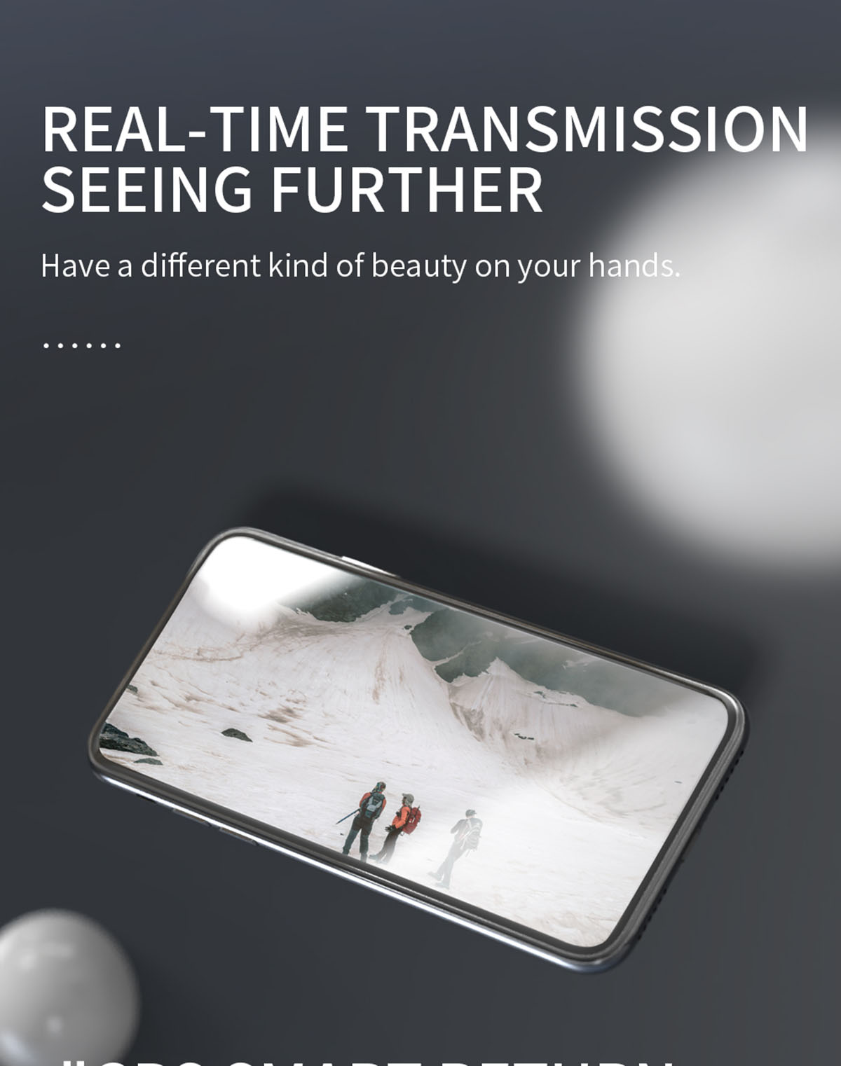 KF105 Drone 4K HD Camera GPS Brushless EIS Anti-Shake Photography Professional Image Transmission Foldable RC Quadcopter