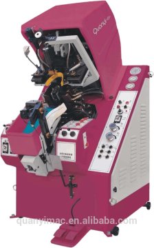9 Pincer shoe Toe Lasting Machine