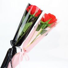 Designer Floral Wrapping Paper Roll for Gift and Flower Wrapping