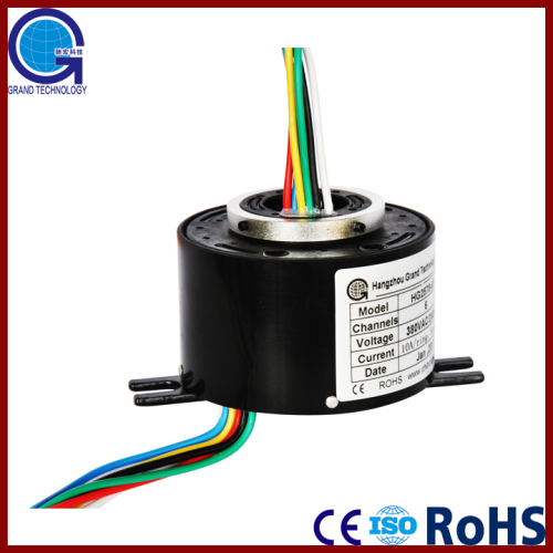 Standard Hollow Shaft Slip Ring