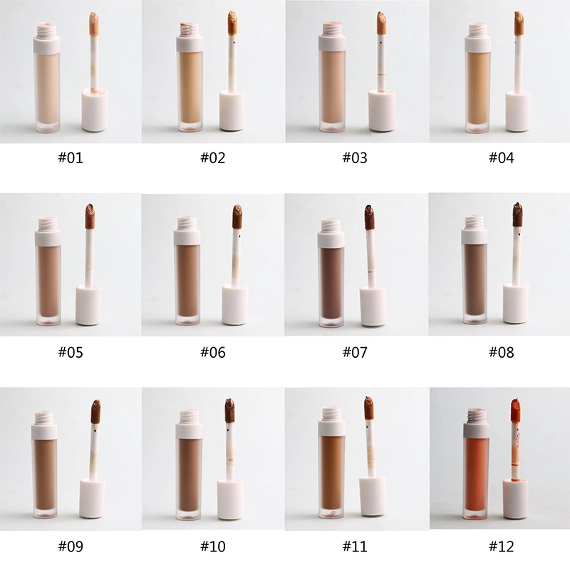 Hot Selling Concealer Cover Acne Private Label Concealer Foundation Long Lasting