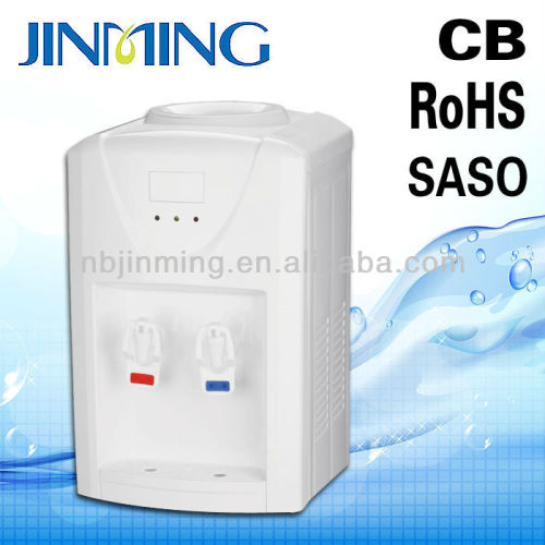 Hot selling table water dispenser ensure drink