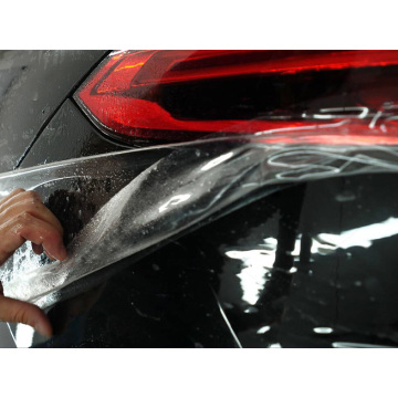 Película de protección de pintura PPF Película para coches
