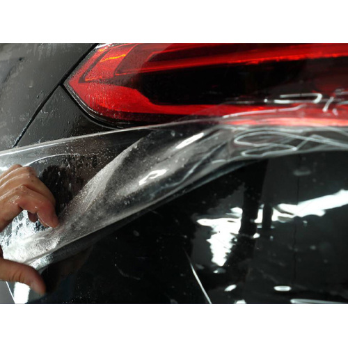 Paint Protection Film PPF -film for biler