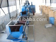 PET bottle flake washing line