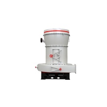 High Strength Vertical Raymond Roller Mill Pulverizer