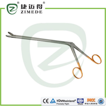 Medical Surgical tools/vertebralpulp forceps 220mm Orthopedic surgical instruments medical forceps for spine surgery