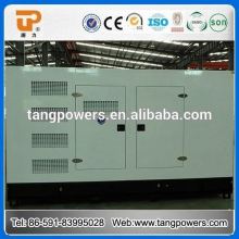 Newest open type diesel generator set for retailer