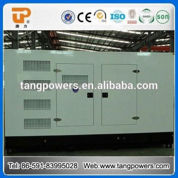 Newest open type diesel generator set for retailer