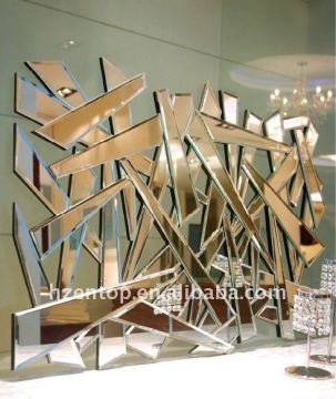 bath art mirror ENT-SD004