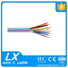 600V/1000V Copper Conductor,PVC Insulated and Sheathed Control Cable