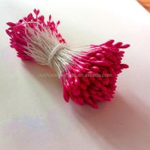 Rose Red Artificial Flower Craft for Children Handcrafts