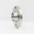 Flange de pescoço de soldagem de tamanho padrão JIS de 250 mm