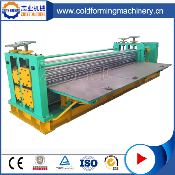 Barrel Corrugated Sheet Cold Forming Machine