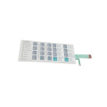 Membrane Switch Touch Button Keypad