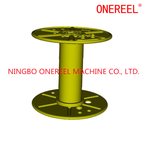 New designed punching steel wire spool