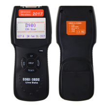 High Quality Auto Diagnostic Tool Canscan V17.6 D900 Code Reader