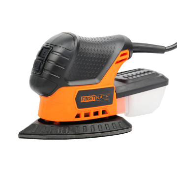 FR2443 Electric Sander 13000OPM Lightweight Mouse Sanders With Dust Box