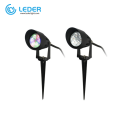 LEDER IP67 Outdoor Garden 6W LED Spike Lght