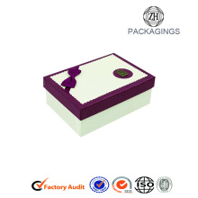 Custom Blank Shoe Box With CMYK Logo