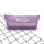 Custom fashion custom kids zipper mesh pencil case