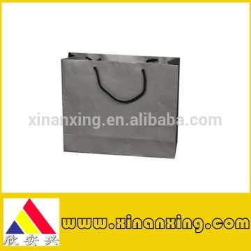 plain paper bags with no printing made in china