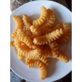 Bugles Doritos Corn Chips snacks food making machine