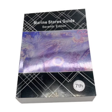 IMPA 370803: Comprehensive Seventh Edition Marine Stores Guide and Product Catalog