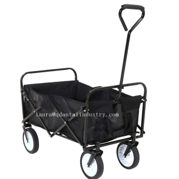 Foldable Garden Cart Wagon