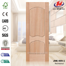 Unusual Red Walnut Easy Door Panel